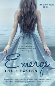portada Emerge (Mer Chronicles) (in English)
