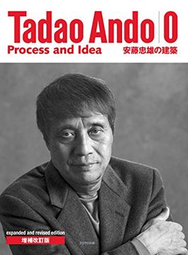 portada Tadao Ando 0 - Process & Idea (Revised and Enlarged Edition)