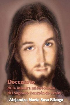 portada Docenario de la Infinita Misericordia del Sagrado Corazón de Jesús