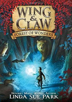 portada Wing & Claw #1: Forest of Wonders (en Inglés)
