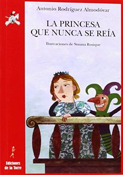 portada Amt17. La Princesa Que Nunca Se Reia (in Spanish)