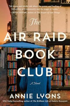 portada The Air Raid Book Club