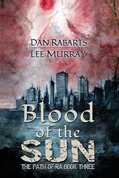 portada Blood of the sun (3) (Path of ra) (in English)