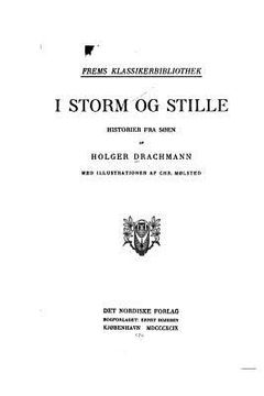 portada I Storm Og Stille (en Danés)