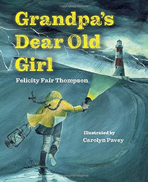 portada Grandpa'S Dear old Girl (in English)