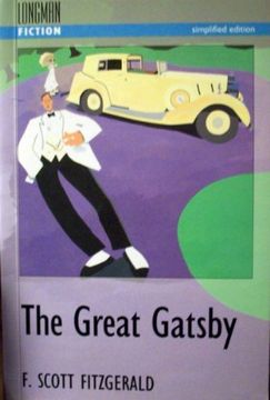 portada Great Gatsby (Fiction) 