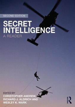 portada Secret Intelligence: A Reader
