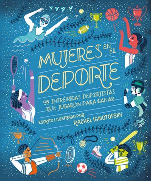 portada Mujeres en el Deporte (in Spanish)