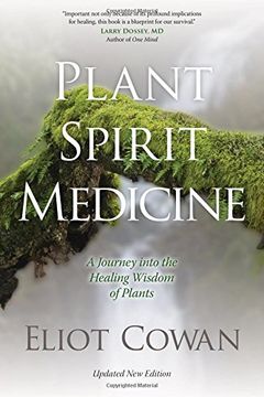 portada Plant Spirit Medicine: A Journey into the Healing Wisdom of Plants (in English)