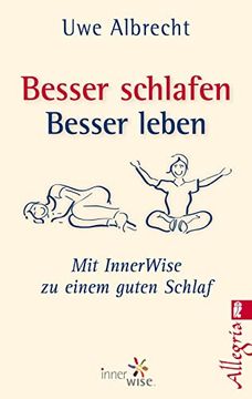 portada Besser Schlafen, Besser Leben: Mit Innerwise zu Einem Guten Schlaf (en Alemán)