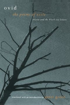portada The Poems of Exile: "Tristia" and "The Black sea Letters" (in English)