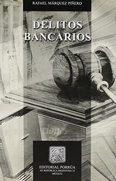 portada delitos bancarios 5/ed