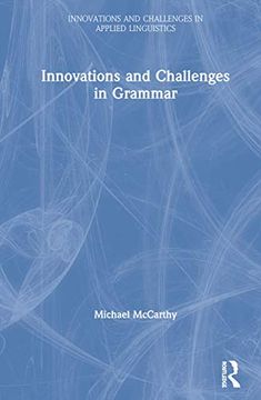 portada Innovations and Challenges in Grammar (Innovations and Challenges in Applied Linguistics) (in English)