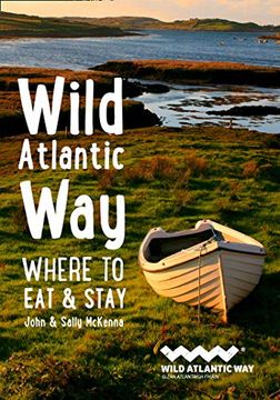 portada Wild Atlantic Way: Where to eat and Stay (en Inglés)