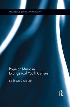 portada Popular Music in Evangelical Youth Culture (en Inglés)