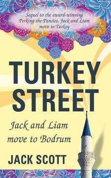 portada Turkey Street: Jack and Liam move to Bodrum