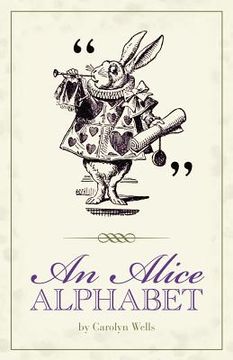 portada An Alice Alphabet (en Inglés)
