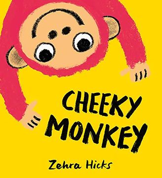 portada Cheeky Monkey (en Inglés)