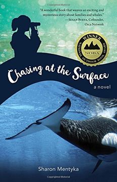 portada Chasing at the Surface: A Novel (en Inglés)