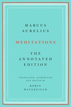 portada Meditations: The Annotated Edition (in English)