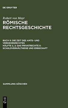portada Das Privatrecht ii: Schuldverhaltnisse und Erbschaft (en Alemán)