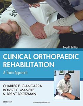 portada Clinical Orthopaedic Rehabilitation: A Team Approach, 4e