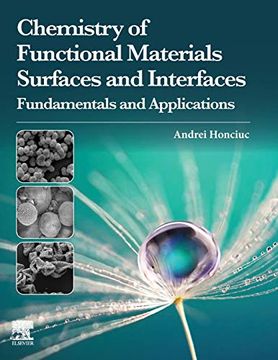 portada Chemistry of Functional Materials Surfaces and Interfaces: Fundamentals and Applications (en Inglés)
