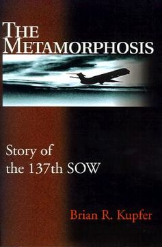 portada the metamorphosis: story of the 137th sow (en Inglés)