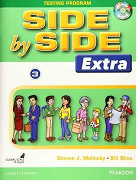 portada Side by Side Extra 1 Test Program Package With Cd-Rom (in English)