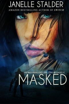 portada Masked (New World Series) (Volume 2)