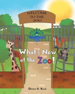 portada What's New at the Zoo! (en Inglés)