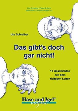 portada Begleitmaterial: Das Gibt's Doch gar Nicht 