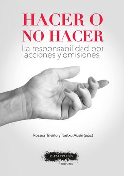 portada Hacer o no Hacer (in Spanish)