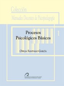 Libro Procesos Psicológicos Básicos (manual Docente De Teleformación De ...