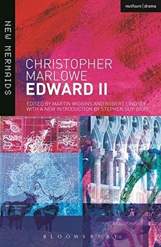 portada Edward II - Revised edition (New Mermaids)