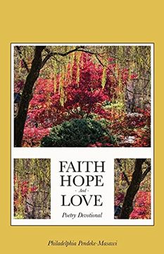 portada Faith, Hope, and Love Poetry Devotional (en Inglés)