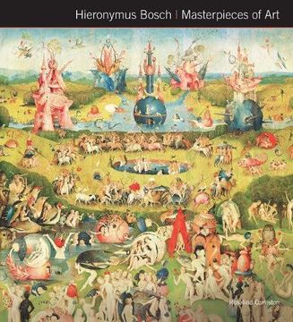 portada Hieronymus Bosch Masterpieces of Art (en Inglés)