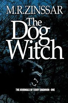 portada the dog witch (en Inglés)
