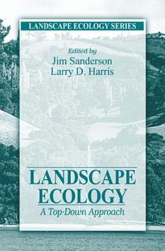 portada Landscape Ecology: A Top Down Approach (in English)