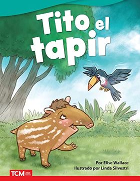portada Tito el Tapir