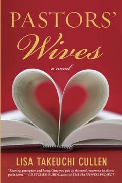 portada pastors' wives (en Inglés)