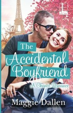 portada The Accidental Boyfriend (en Inglés)