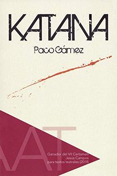 portada Katana (in Spanish)