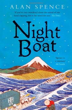 portada Night Boat (en Inglés)