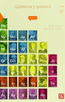 portada Químicos y Química (in Spanish)