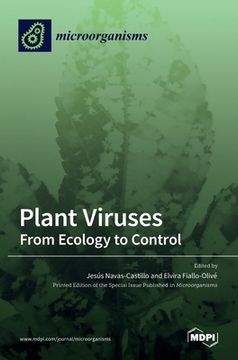 portada Plant Viruses: From Ecology to Control (en Inglés)