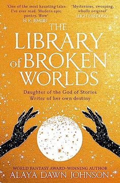 portada The Library of Broken Worlds