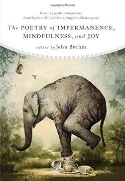 portada The Poetry of Impermanence, Mindfulness, and Joy (in English)