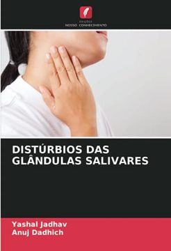 portada Distúrbios das Glândulas Salivares (en Portugués)