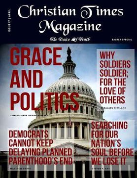 portada Christian Times Magazine Issue 17: The Voice of Truth
